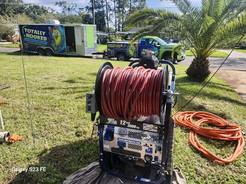 Totally Hooked Plumbing & Drains - Plumber in Jacksonville