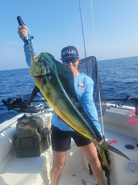 Dambote Fishing Charters Inc. New Smyrna Beach, Fl.