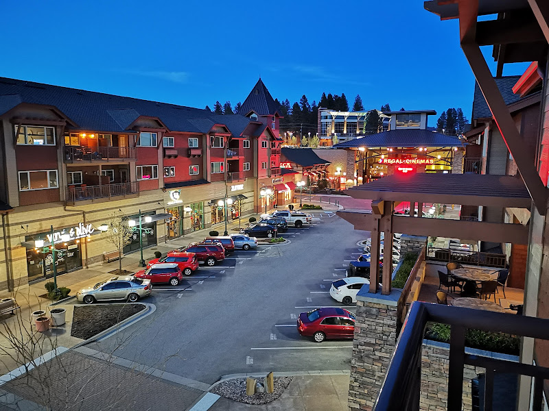 The Village at Riverstone - Business center in Coeur d'Alene