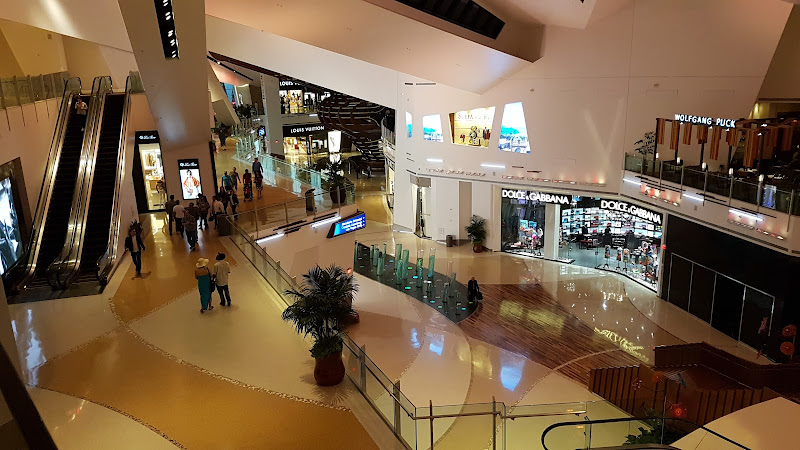 The Shops at Crystals