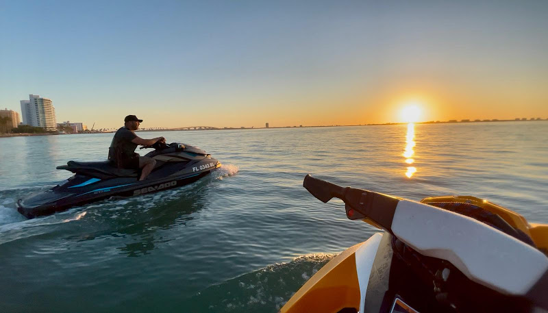 Aqua Riders Jet Ski Rental Sarasota