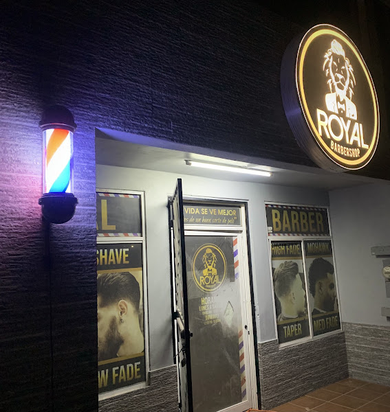 Royal Barbershop - Hair salon in Luis Donaldo Colosio