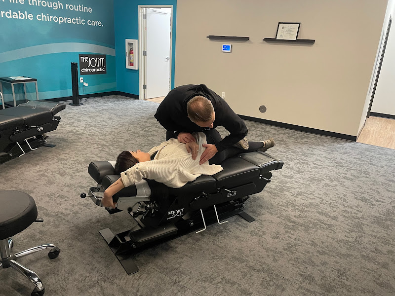 The Joint Chiropractic