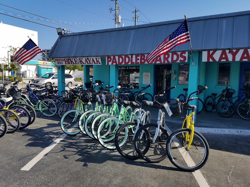 Siesta Key Bike and Kayak