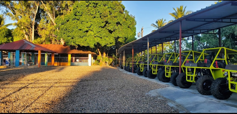 Puerto Plata Dune Buggy - Tourist attraction in Dominican Republic
