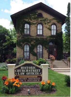 Historic Church Street Law Offices