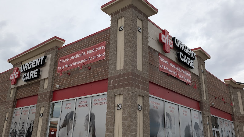 AFC Urgent Care North Colorado Springs - Urgent care center in Colorado Springs