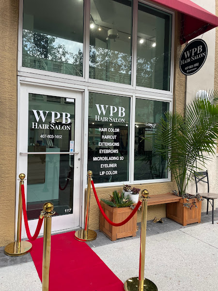 Salon Viva Hair West Palm Beach