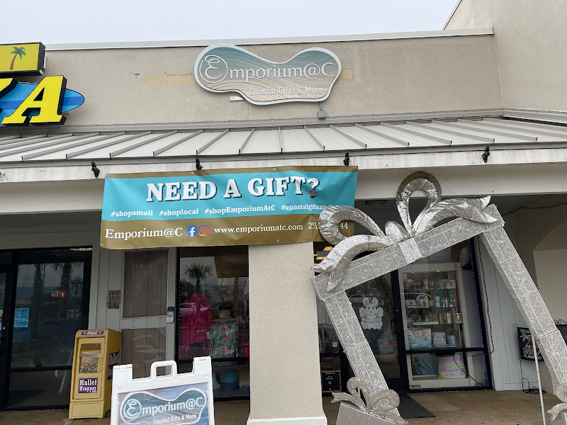 Emporium@C - Coastal Gifts & More - Orange Beach - Gift shop in Orange Beach