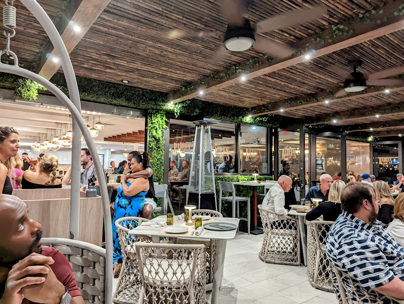 Baires Grill - Las Olas - Argentinian restaurant in Fort Lauderdale