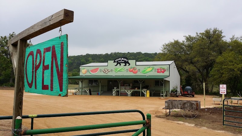 Stahlman's at Bear Creek-Grocery and Pecans - Gourmet grocery store in New Braunfels