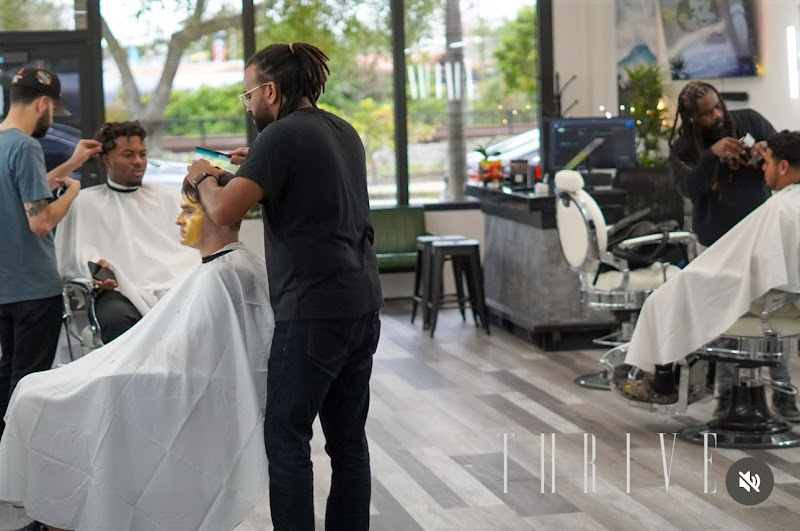 Thr1ve Barber