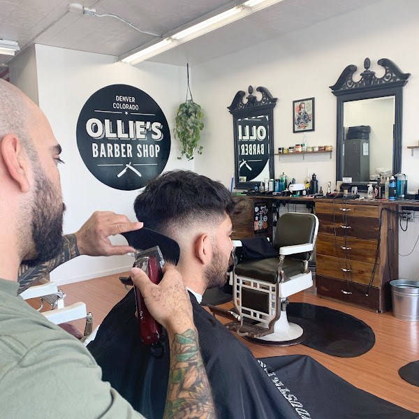 Ollie's Barbershop - Barber shop in Denver