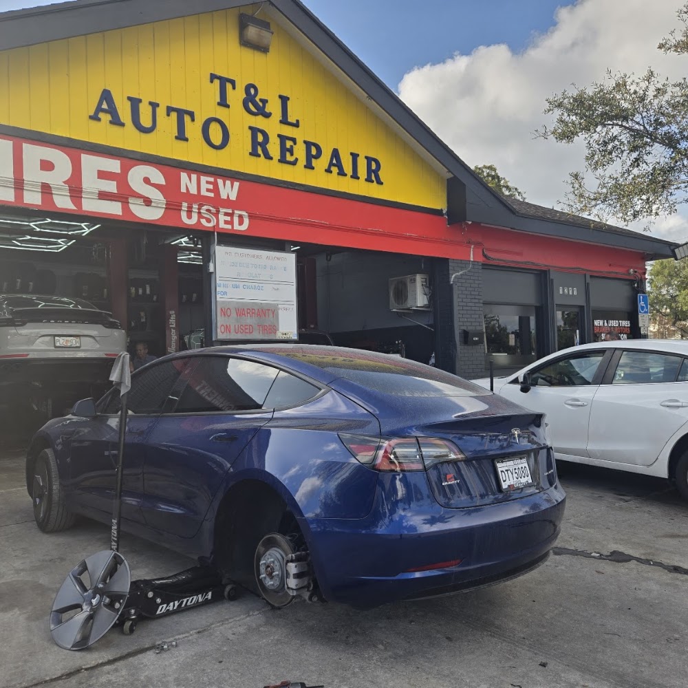 T & L Auto Repair and Tires