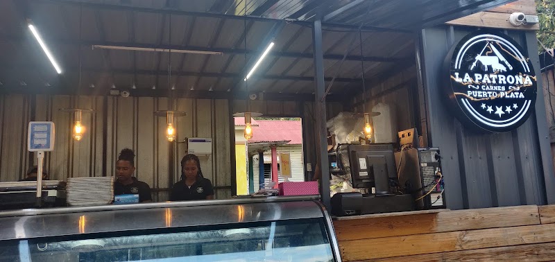 Pizzeriums street pizza - Restaurant in Puerto Plata 57000