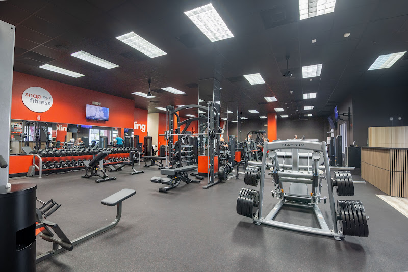 Snap Fitness New Smyrna Beach