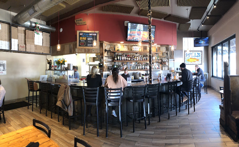 Angelo’s Taverna - Italian restaurant in Denver