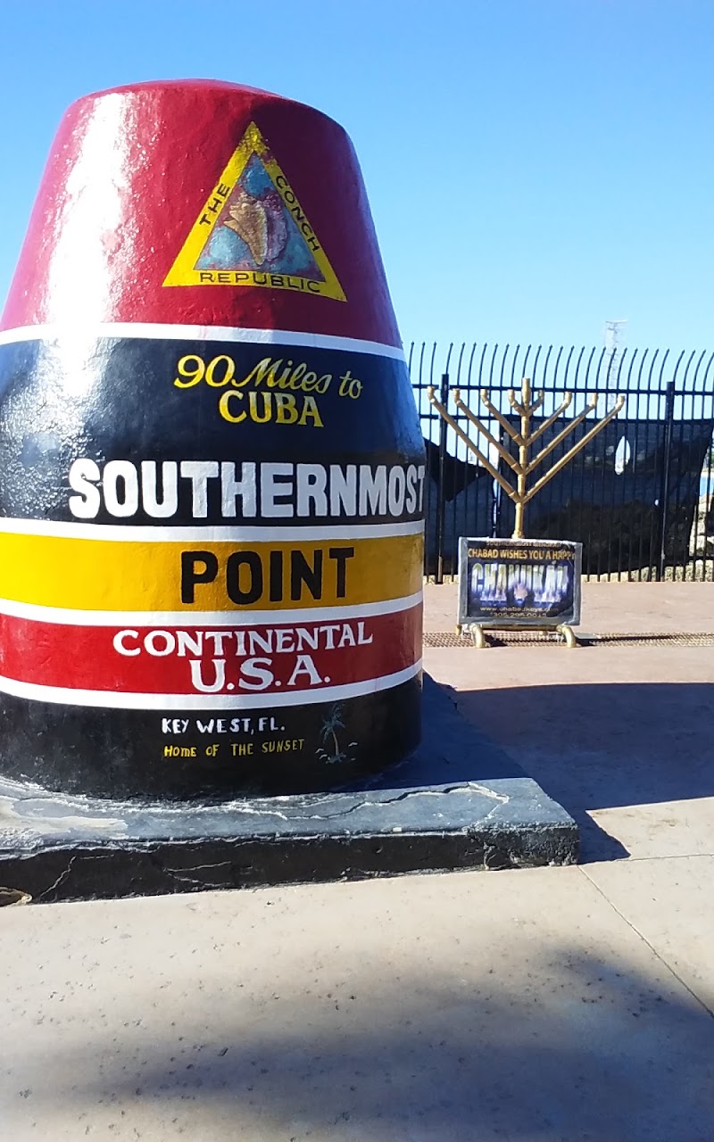 Southernmost Point of the Continental U.S.A. photo