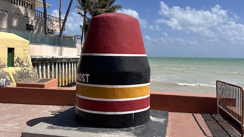 Southernmost Point of the Continental U.S.A. photo