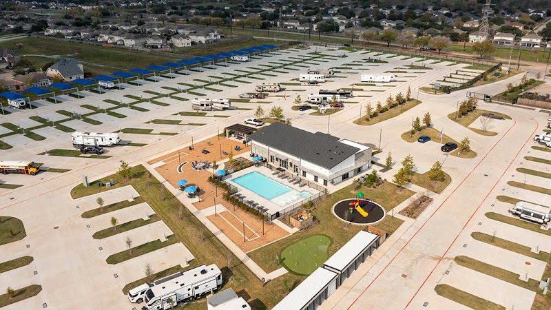 Houston / Med Center KOA Holiday