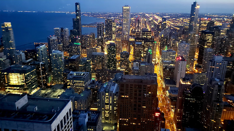 360 CHICAGO - Tourist attraction in Chicago