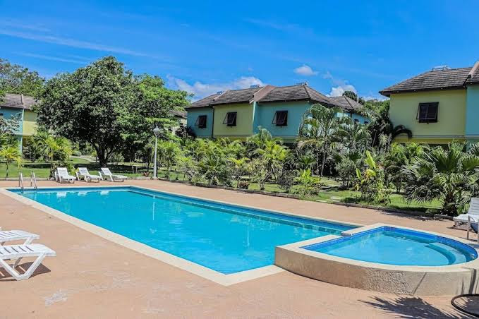 Watermill Villas - Hotel in Mammee Bay Rd