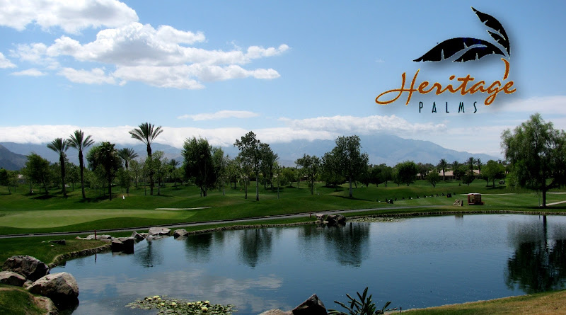 Heritage Palms Weddings - Wedding venue in Indio