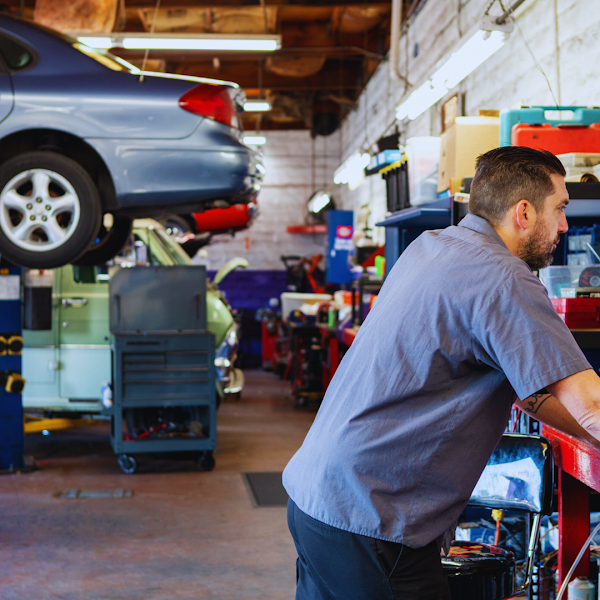 Stress-Free Auto Care / Palm Springs Tire & Auto - Auto repair shop in Palm Springs