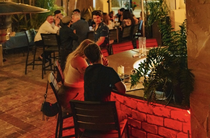 Rose & Ivy - Steak, Sushi, Cocktails