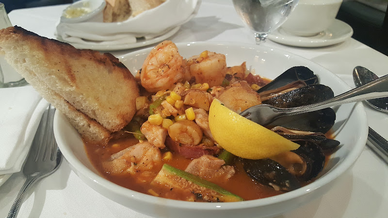 Magnolias - Southern restaurant (US) in Charleston