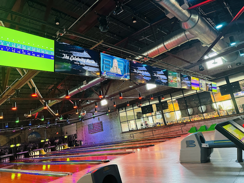 Primrose Lanes Bowling & Sports Bar