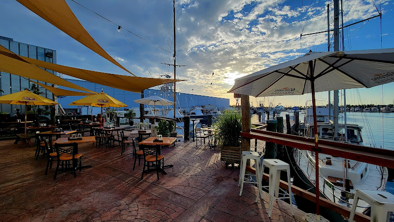 The Docks Restaurant + Raw Bar