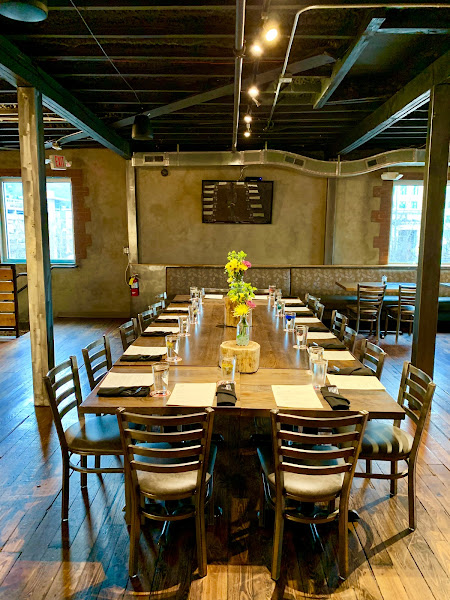 Twisted Laurel Downtown Asheville - American restaurant in Asheville
