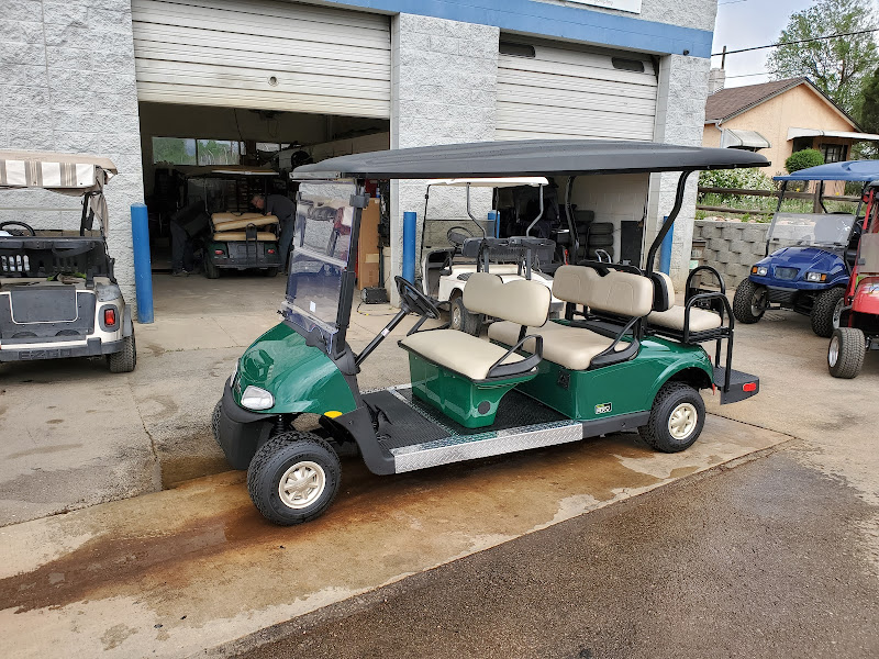 Master Quality Carts Inc - Golf cart dealer in Colorado Springs