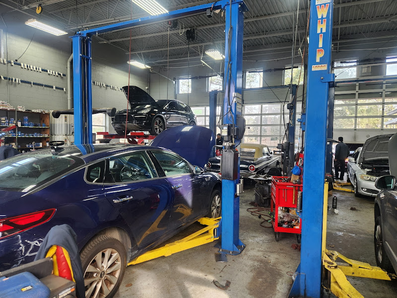 K & M Foreign & Domestic Auto Repair - Auto repair shop in Atlanta