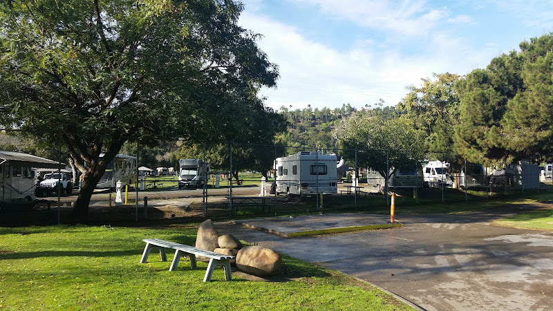 Admiral Baker Park - RV Campground & Picnic Areas