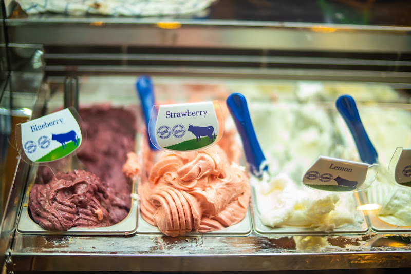 Scottsdale Gelato Cimmino - Ice cream shop in Scottsdale