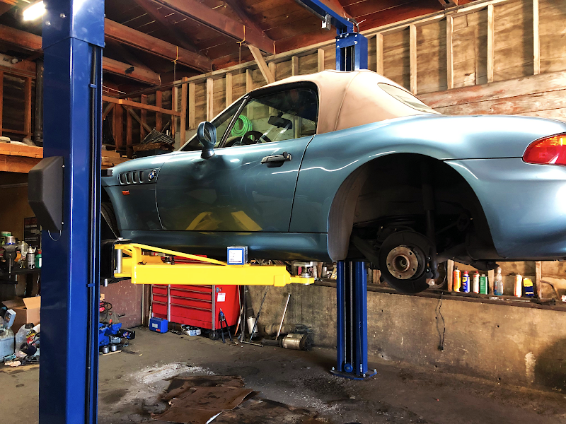 Bavarian Auto Repair - Auto repair shop in Palm Springs
