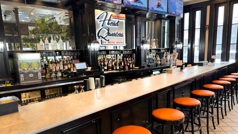 Headquarters by Nice Guys Nola