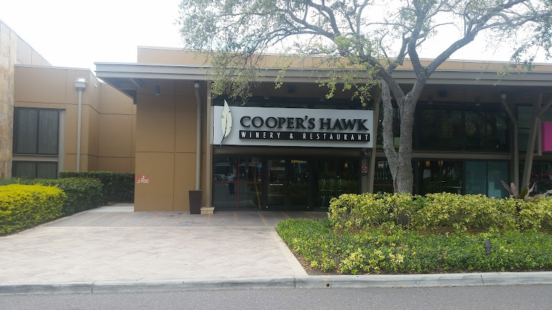Cooper’s Hawk Winery & Restaurant