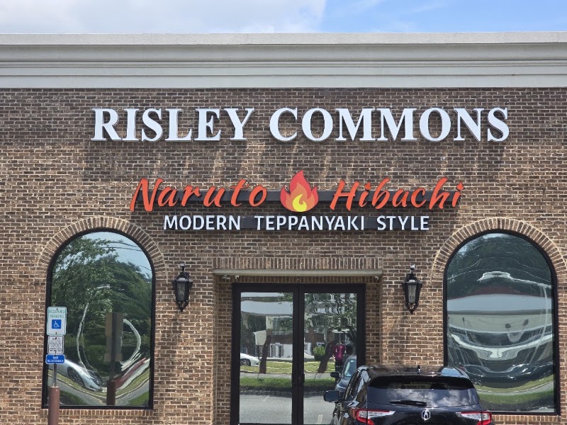 Naruto Hibachi Japanese & Asian Cuisine - Japanese restaurant in Egg Harbor Township