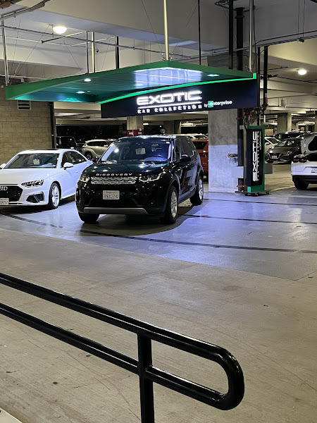 Enterprise Rent-A-Car