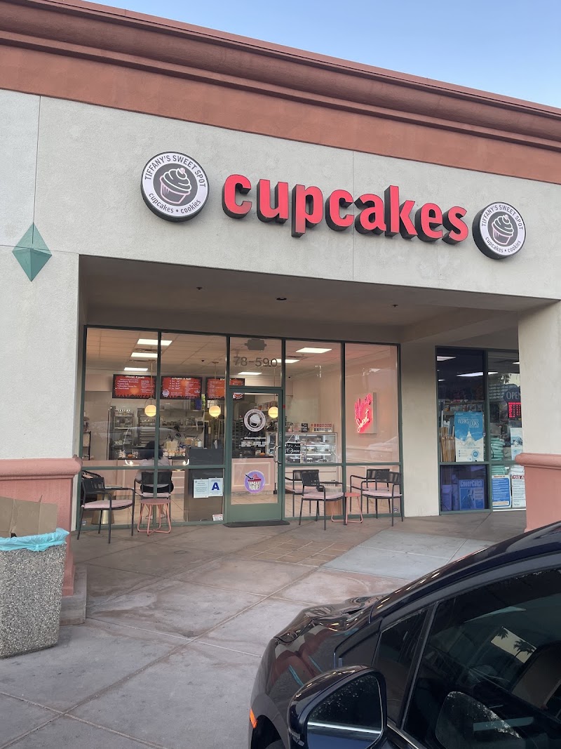 Tiffany's Sweet Spot - Bakery in La Quinta