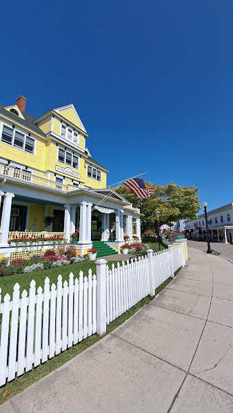 Windermere Hotel - Hotel in Mackinac Island