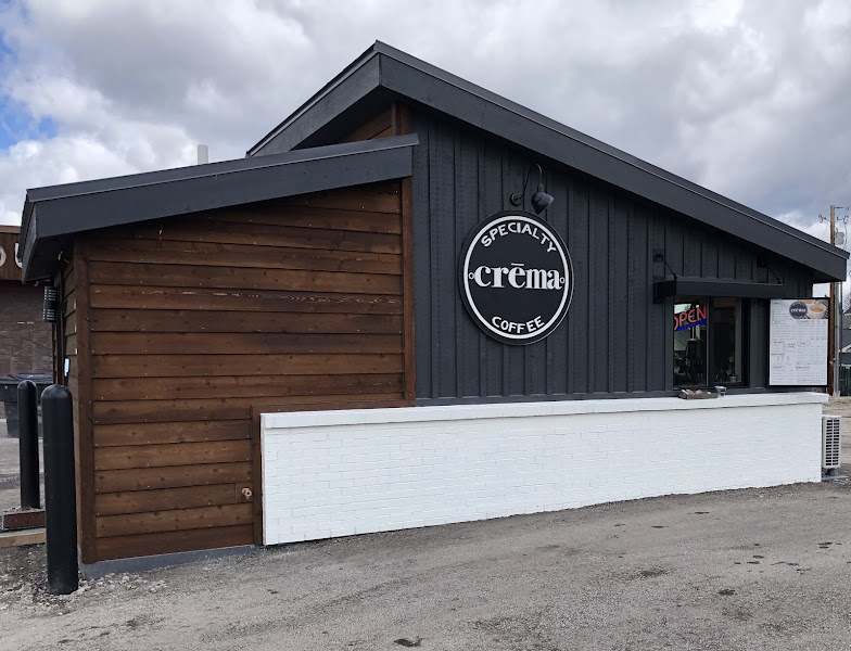 Crema Specialty Coffee - Coffee shop in Whitefish