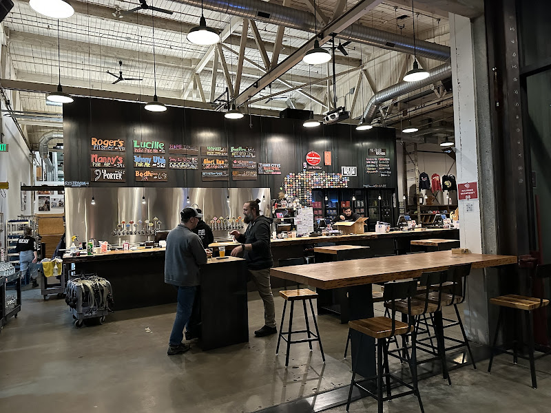 Georgetown Brewing Co - Brewery in Seattle