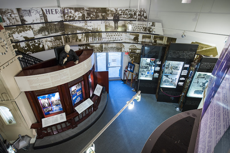 Ralph Mark Gilbert Civil Rights Museum