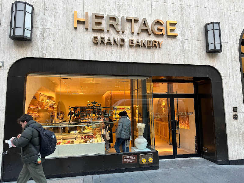 Heritage Grand Bakery - Bakery in New York