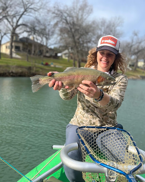 Cantrell Fly Fishing - Fishing charter in New Braunfels