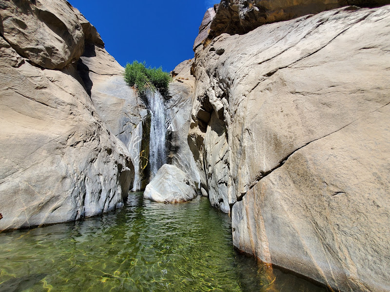 Tahquitz Canyon - Hiking area in Palm Springs